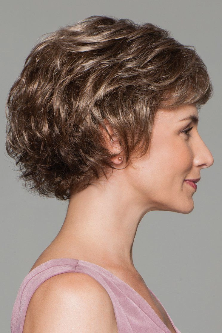 Sale - XBC - Gabor Wigs - Commitment Large - Color: Coffee Mist (G6 )