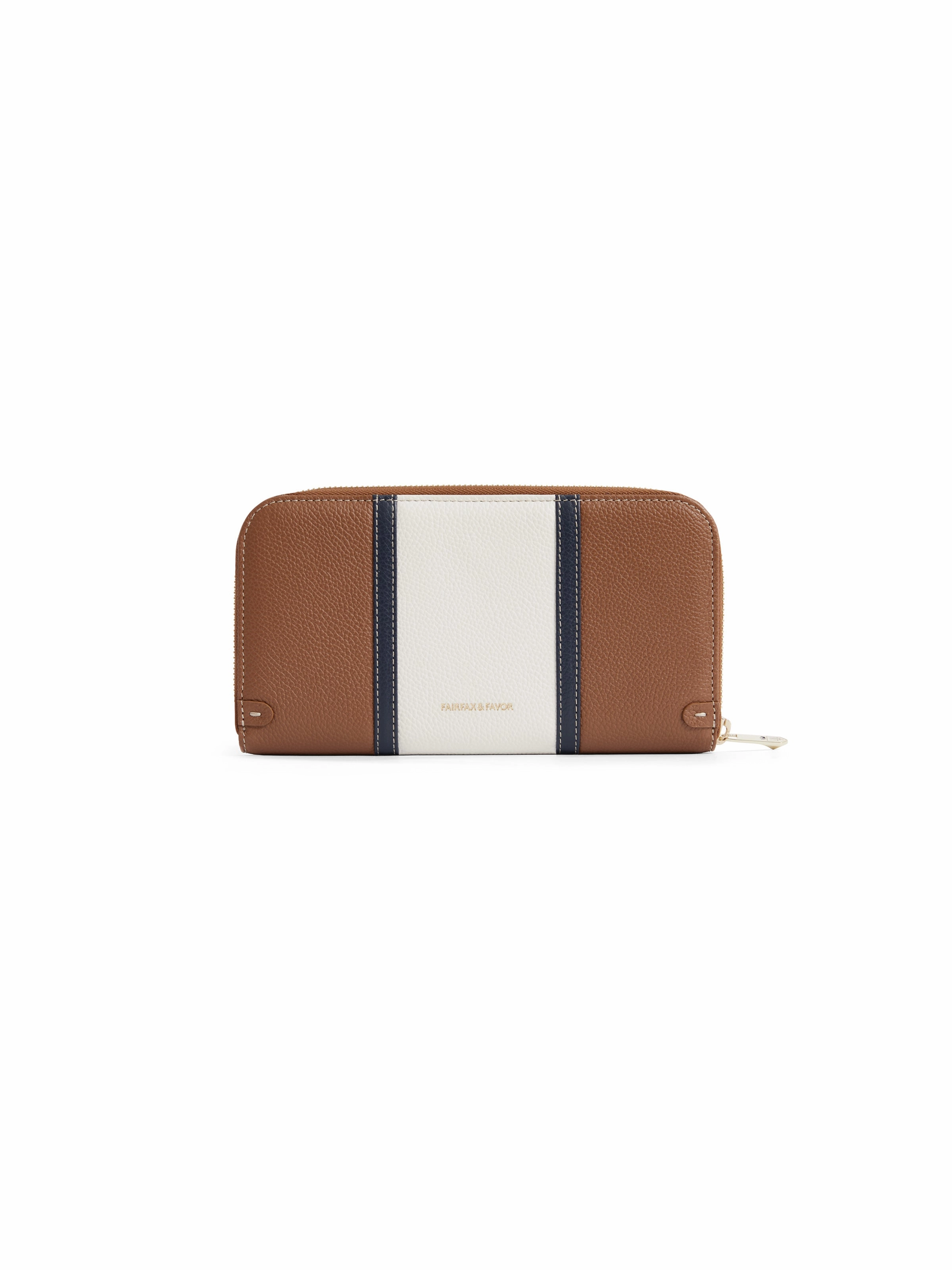 Salisbury Purse - Tri-Color