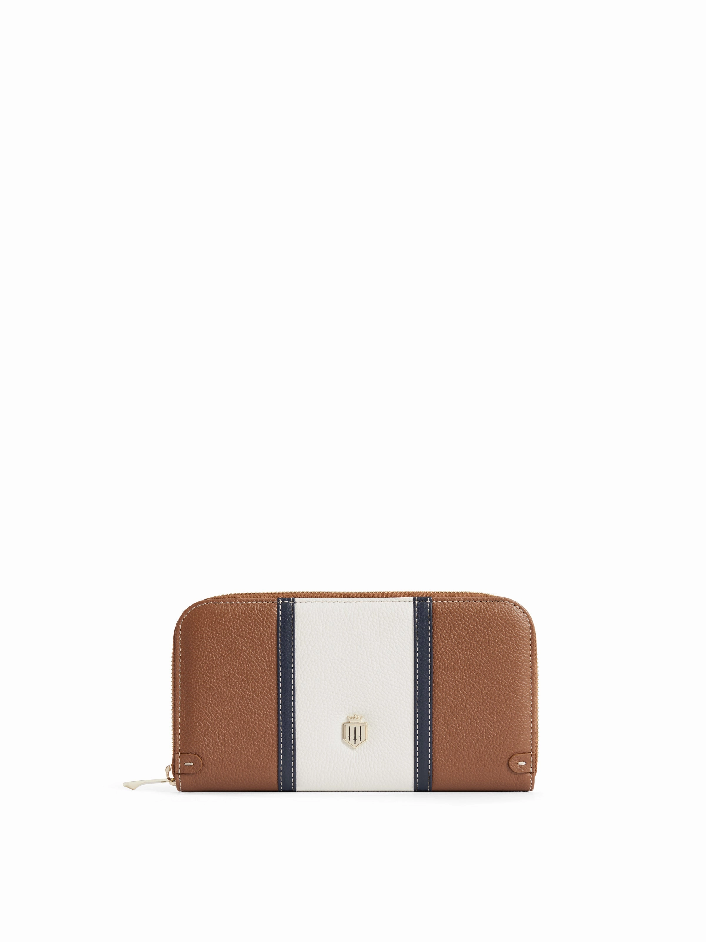 Salisbury Purse - Tri-Color