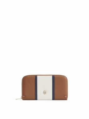 Salisbury Purse - Tri-Color