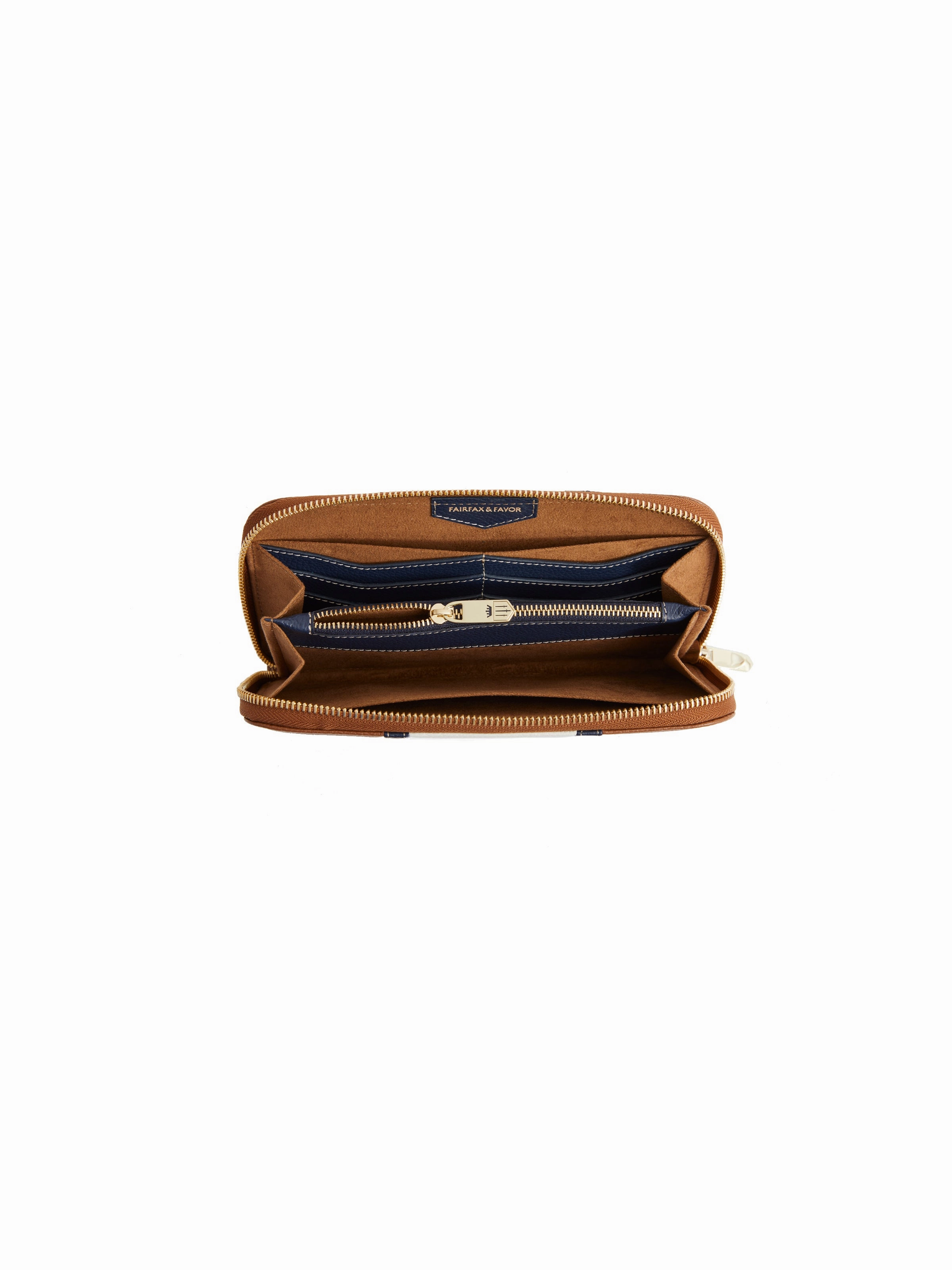 Salisbury Purse - Tri-Color
