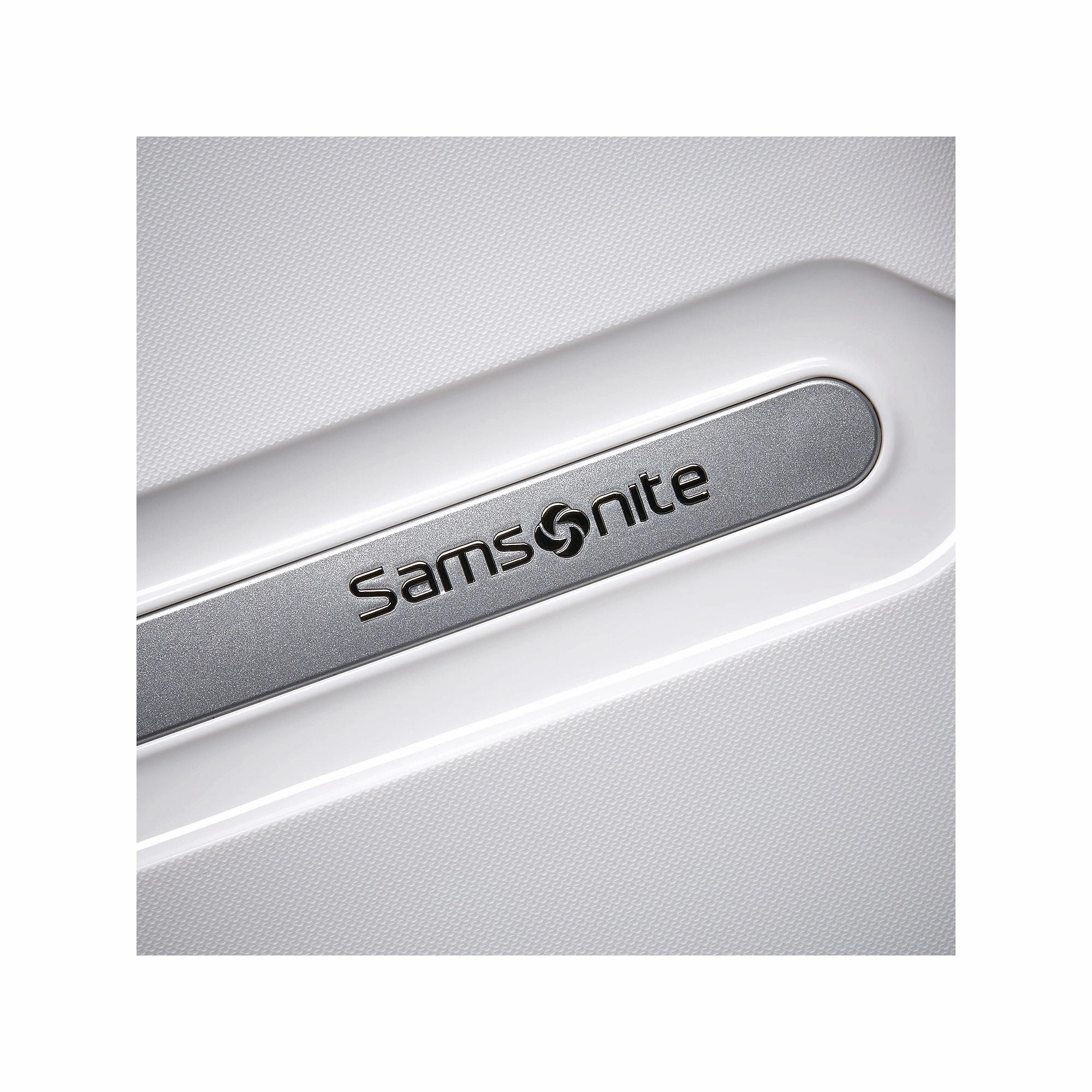 Samsonite Freeform 21" Carry-On Hardside Luggage - WHITE1 ONE SIZE