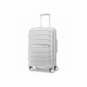 Samsonite Freeform 21" Carry-On Hardside Luggage - WHITE1 ONE SIZE