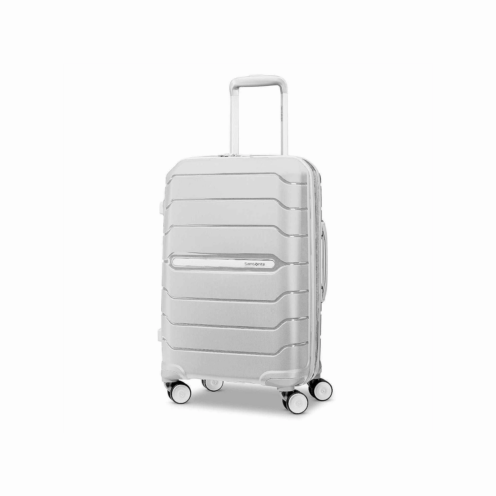 Samsonite Freeform 21" Carry-On Hardside Luggage - WHITE1 ONE SIZE