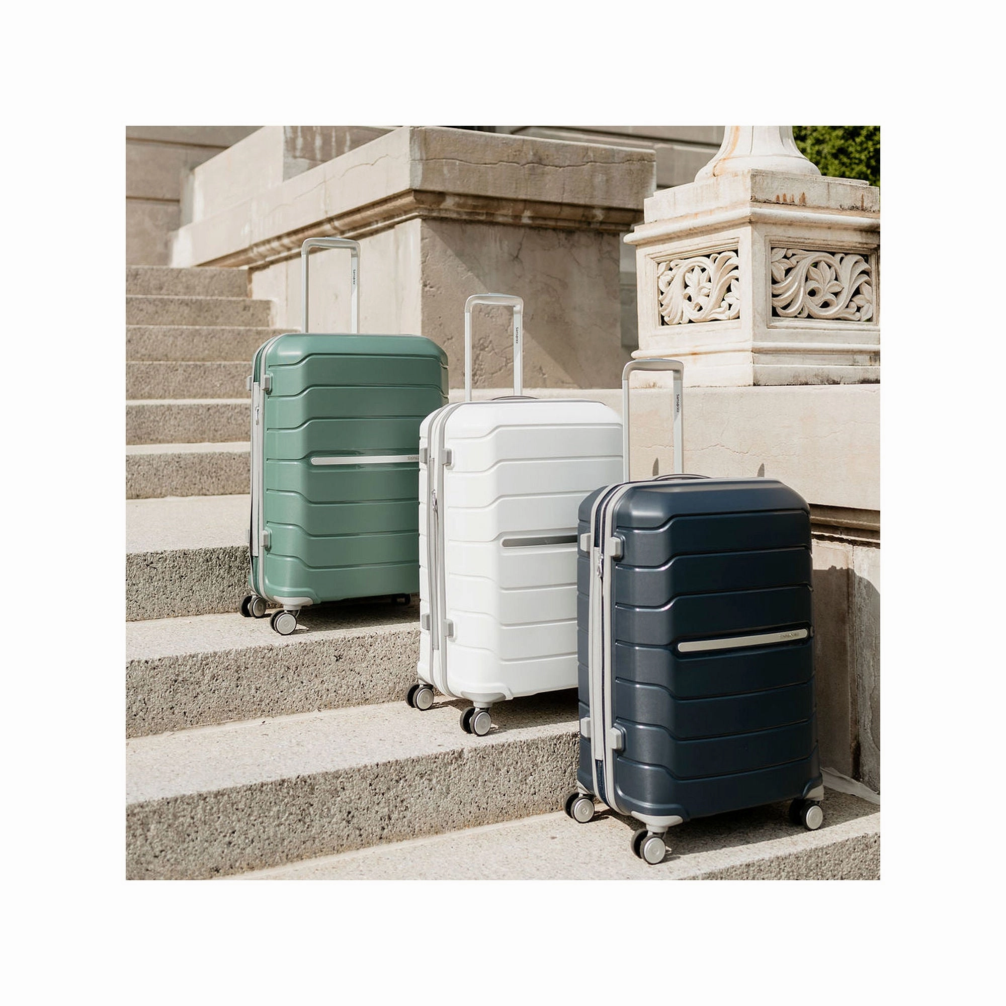 Samsonite Freeform 24" Hardside Luggage - NAVY1 ONE SIZE