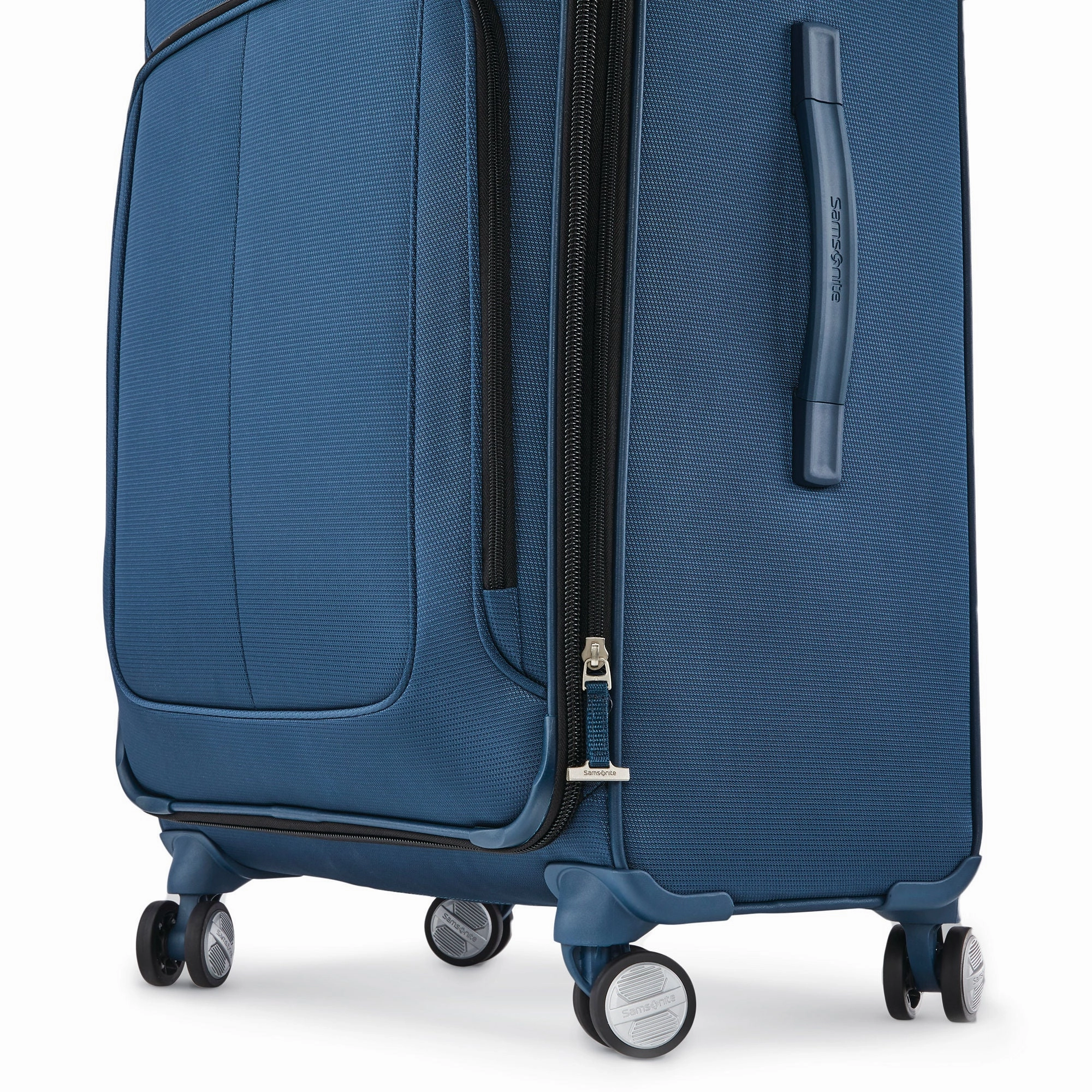 Samsonite Solyte Dlx 25" Expandable Lightweight Luggage - MEDITERRANEAN BLUE ONE SIZE