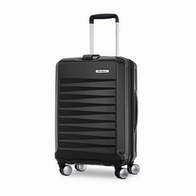 Samsonite Swerv 3.0 21" Hardside Spinner Luggage - BLACK ONE SIZE