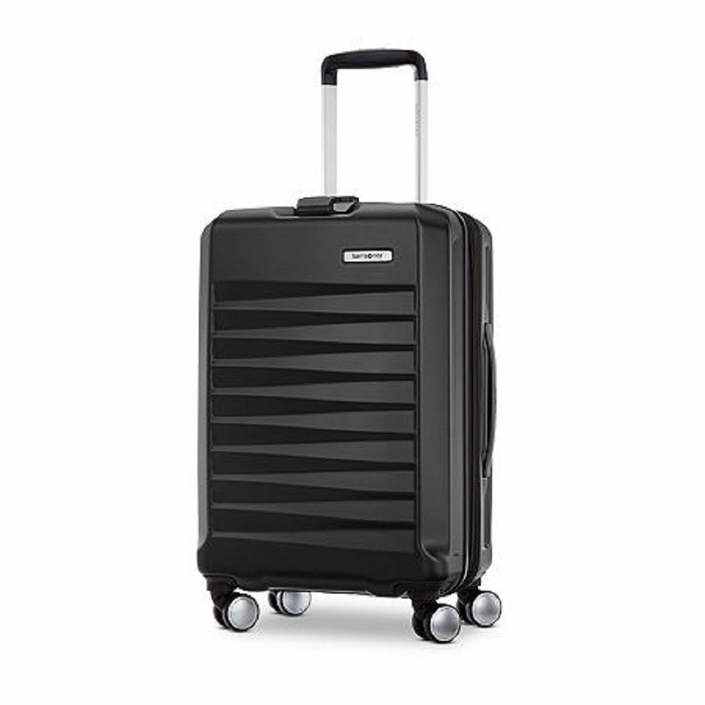 Samsonite Swerv 3.0 21" Hardside Spinner Luggage - BLACK ONE SIZE