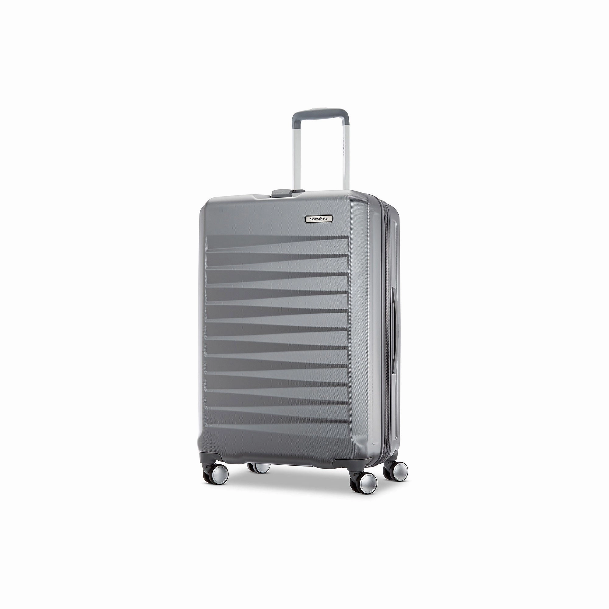 Samsonite Swerv 3.0 25" Hardside Spinner Luggage - BLADE SILVER ONE SIZE
