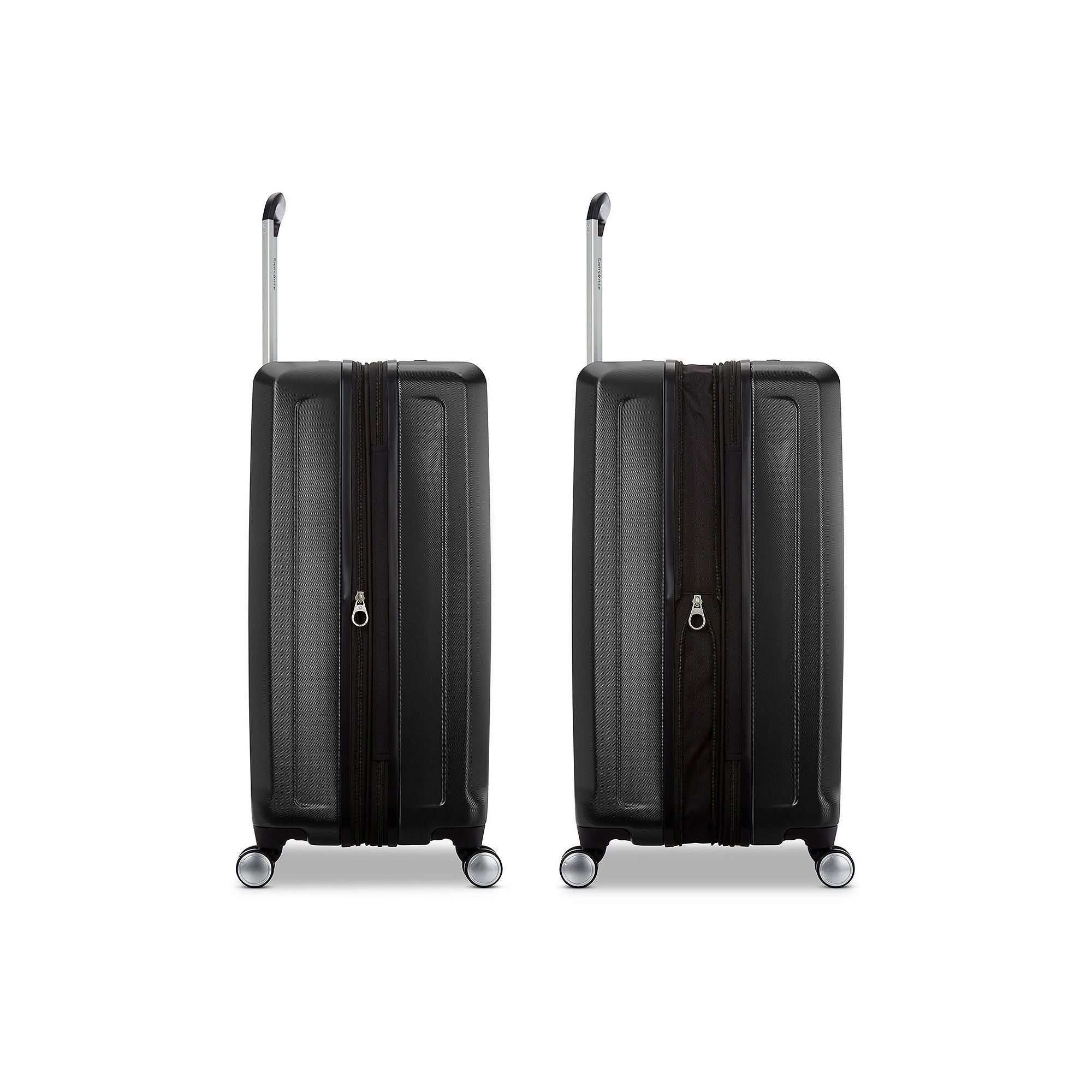 Samsonite Swerv 3.0 25" Hardside Spinner Luggage - BLADE SILVER ONE SIZE