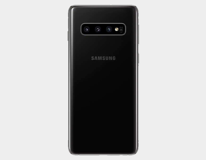 Samsung Galaxy S10 SM-G9730 128GB 8GB Dual SIM Factory Unlocked (Prism Black)