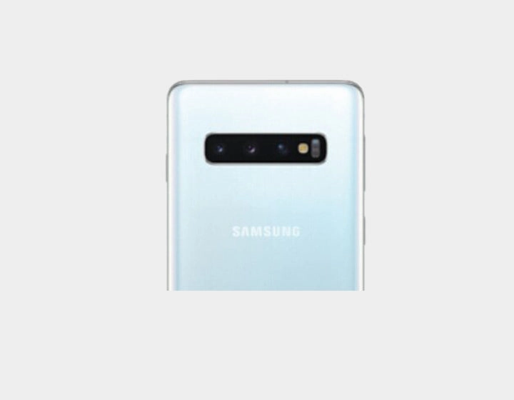 Samsung Galaxy S10 SM-G9730 128GB 8GB Dual SIM Factory Unlocked (Prism White)