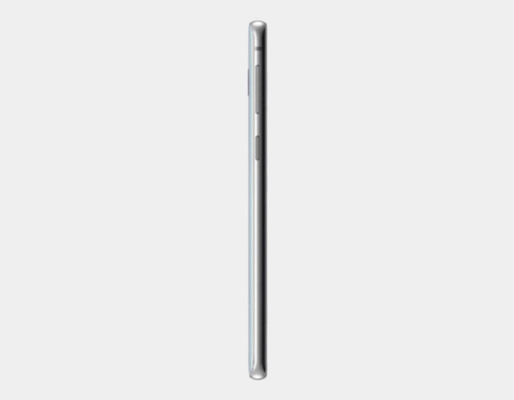 Samsung Galaxy S10 SM-G9730 128GB 8GB Dual SIM Factory Unlocked (Prism White)