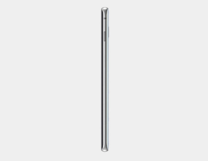 Samsung Galaxy S10 SM-G9730 128GB 8GB Dual SIM Factory Unlocked (Prism White)