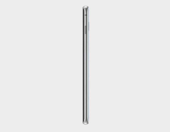 Samsung Galaxy S10 SM-G9730 128GB 8GB Dual SIM Factory Unlocked (Prism White)