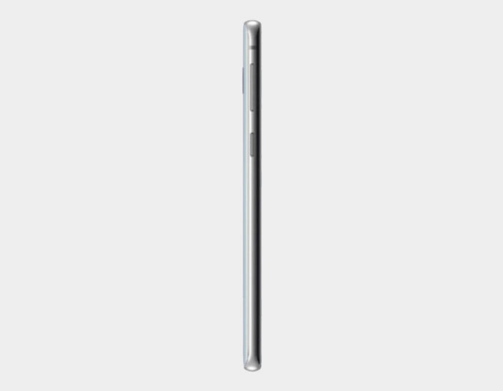 Samsung Galaxy S10 SM-G9730 128GB 8GB Dual SIM Factory Unlocked (Prism White)