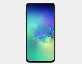Samsung Galaxy S10 SM-G973F/DS 128GB 8GB Dual SIM Factory Unlocked (Prism Green)