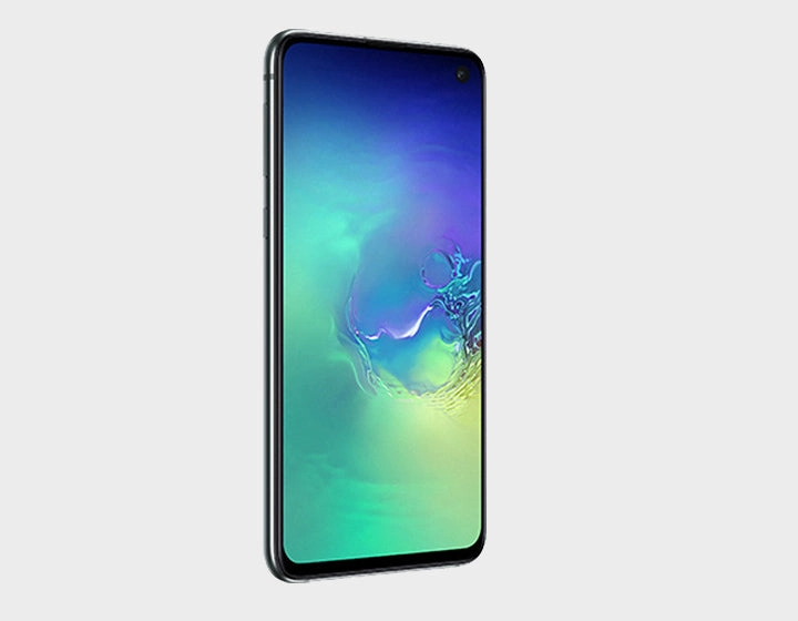 Samsung Galaxy S10 SM-G973F/DS 128GB 8GB Dual SIM Factory Unlocked (Prism Green)