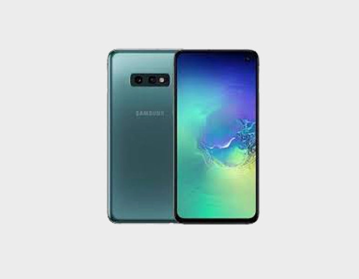 Samsung Galaxy S10 SM-G973F/DS 128GB 8GB Dual SIM Factory Unlocked (Prism Green)