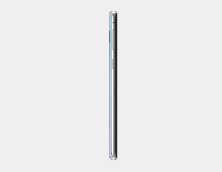 Samsung Galaxy S10 SM-G973F/DS 128GB 8GB Dual SIM Factory Unlocked (Prism Silver)
