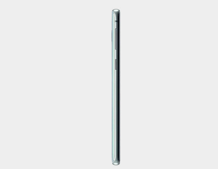 Samsung Galaxy S10 SM-G973F/DS 128GB 8GB Dual SIM Factory Unlocked (Prism Silver)