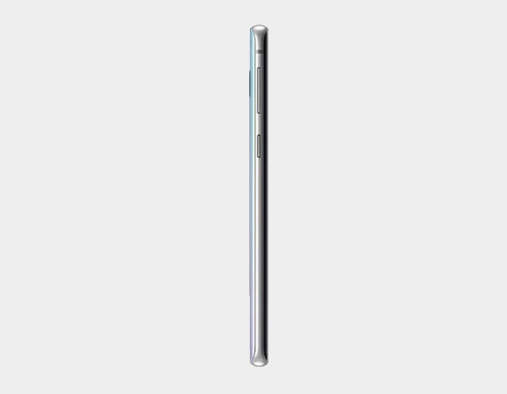 Samsung Galaxy S10 SM-G973F/DS 128GB 8GB Dual SIM Factory Unlocked (Prism Silver)