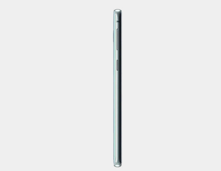 Samsung Galaxy S10 SM-G973F/DS 128GB 8GB Dual SIM Factory Unlocked (Prism Silver)
