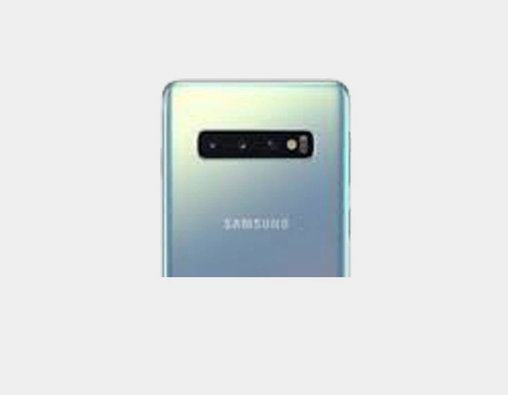 Samsung Galaxy S10 SM-G973F/DS 128GB 8GB Dual SIM Factory Unlocked (Prism Silver)