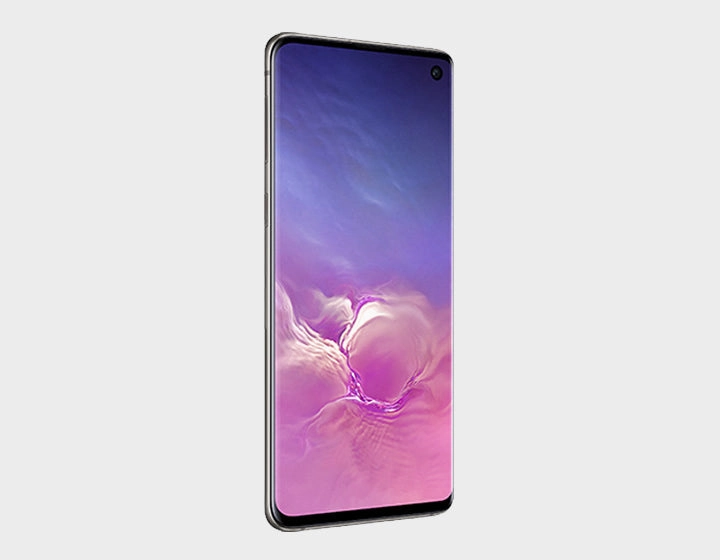 Samsung Galaxy S10 SM-G973F/DS 128GB 8GB Dual SIM GSM Unlocked - Prism Blue