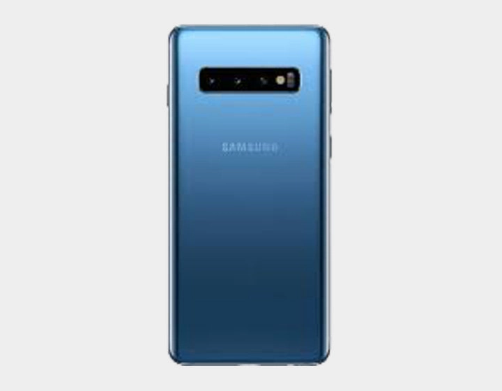 Samsung Galaxy S10 SM-G973F/DS 128GB 8GB Dual SIM GSM Unlocked - Prism Blue