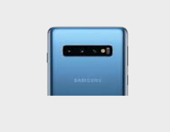 Samsung Galaxy S10 SM-G973F/DS 128GB 8GB Dual SIM GSM Unlocked - Prism Blue