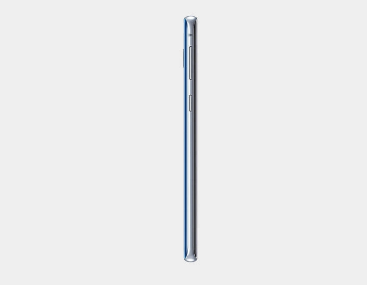 Samsung Galaxy S10  SM-G975F/DS 128GB 8GB Dual SIM Factory Unlocked (Prism Blue)