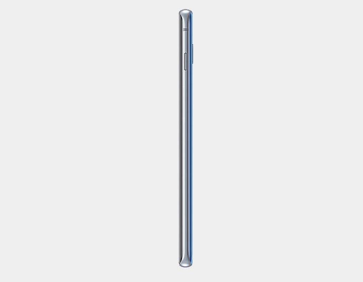 Samsung Galaxy S10  SM-G975F/DS 128GB 8GB Dual SIM Factory Unlocked (Prism Blue)