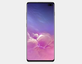 Samsung Galaxy S10  SM-G975F/DS 128GB 8GB Dual SIM Factory Unlocked (Prism Silver)