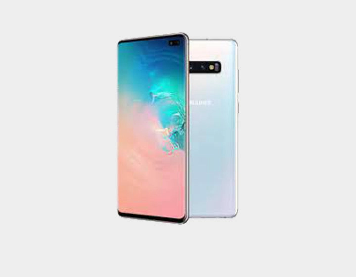 Samsung Galaxy S10  SM-G975F/DS 128GB 8GB Dual SIM Factory Unlocked (Prism Silver)