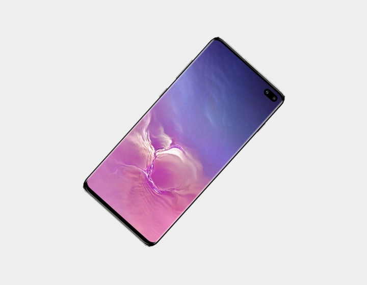 Samsung Galaxy S10  SM-G975F/DS 128GB 8GB Dual SIM Factory Unlocked (Prism Silver)