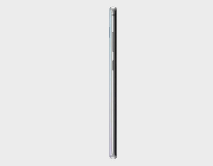 Samsung Galaxy S10  SM-G975F/DS 128GB 8GB Dual SIM Factory Unlocked (Prism Silver)