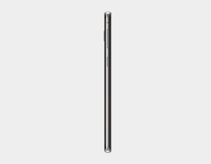 Samsung Galaxy S10  SM-G975F/DS 512GB 8GB Dual SIM Factory Unlocked (Ceramic Black)