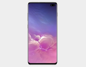Samsung Galaxy S10  SM-G975F/DS 512GB 8GB Dual SIM Factory Unlocked (Ceramic Black)