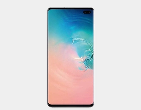 Samsung Galaxy S10  SM-G975F/DS 512GB 8GB Dual SIM Factory Unlocked (Ceramic White)