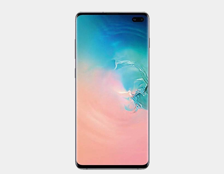 Samsung Galaxy S10  SM-G975F/DS 512GB 8GB Dual SIM Factory Unlocked (Ceramic White)