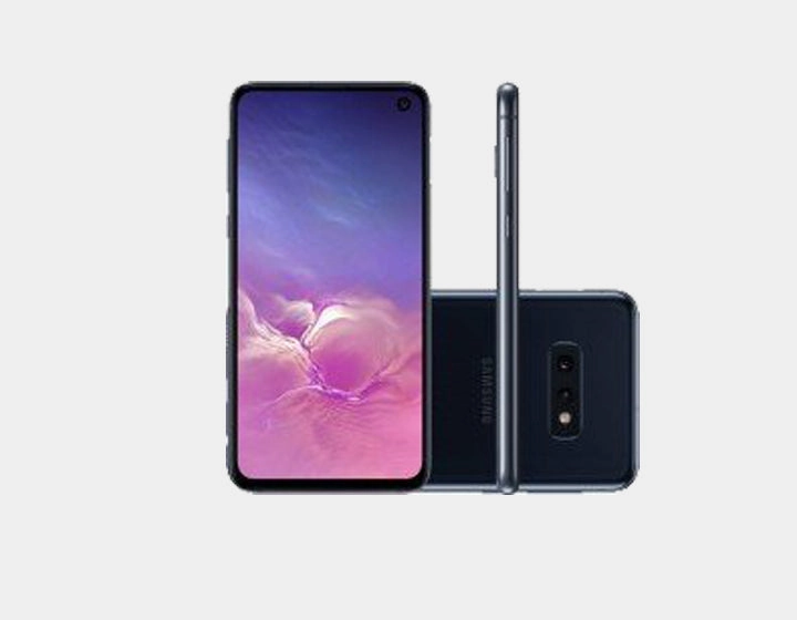 Samsung Galaxy S10e SM-G970F/DS 128GB 6GB Dual SIM Factory Unlocked (Prism Black)