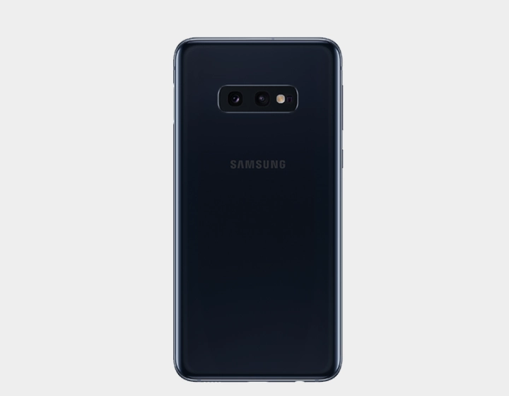 Samsung Galaxy S10e SM-G970F/DS 128GB 6GB Dual SIM Factory Unlocked (Prism Black)