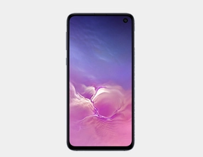 Samsung Galaxy S10e SM-G970F/DS 128GB 6GB Dual SIM Factory Unlocked (Prism Black)