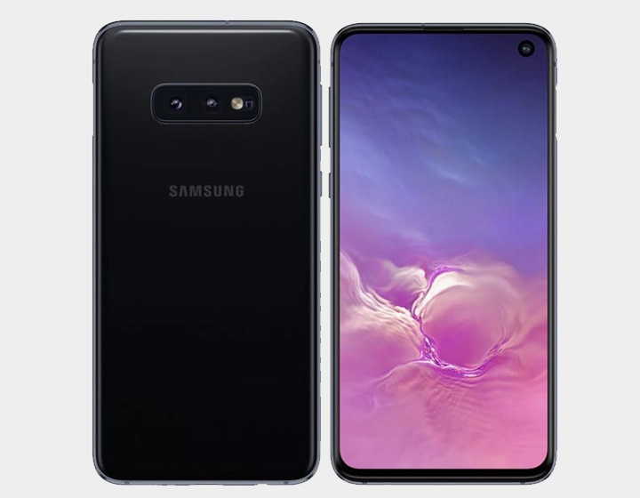 Samsung Galaxy S10e SM-G970F/DS 128GB 6GB Dual SIM Factory Unlocked (Prism Black)