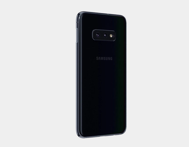 Samsung Galaxy S10e SM-G970F/DS 128GB 6GB Dual SIM Factory Unlocked (Prism Black)