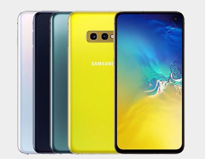 Samsung Galaxy S10e SM-G970F/DS 128GB 6GB Dual SIM Factory Unlocked (Prism Black)