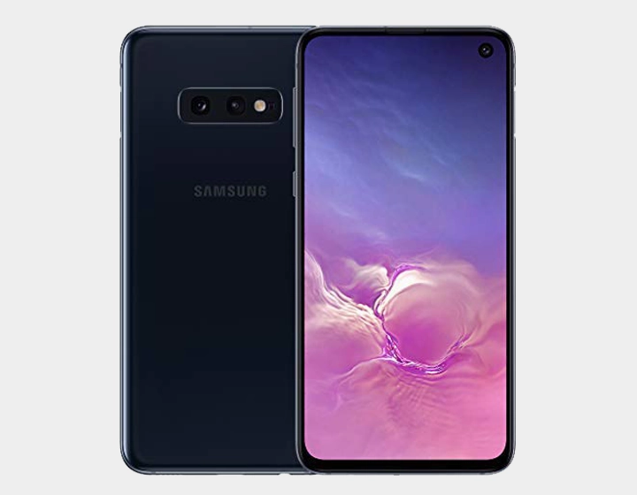 Samsung Galaxy S10e SM-G970F/DS 128GB 6GB Dual SIM Factory Unlocked (Prism Black)