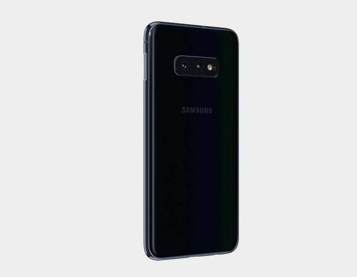 Samsung Galaxy S10e SM-G970F/DS 128GB 6GB Dual SIM Factory Unlocked (Prism Black)