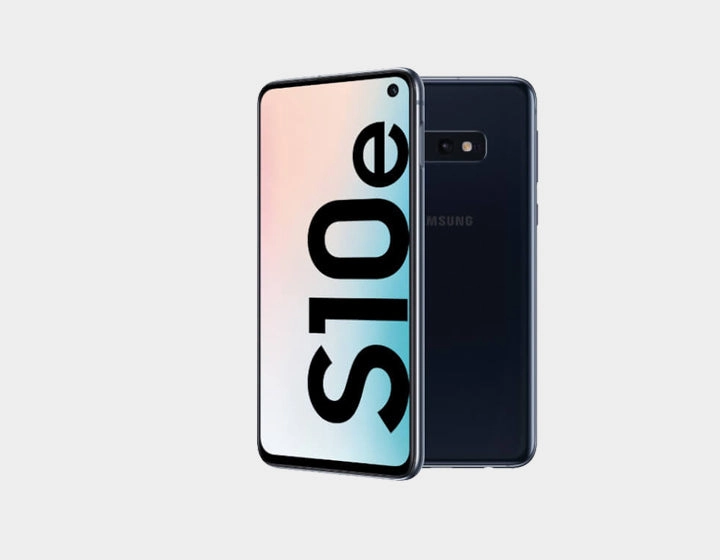 Samsung Galaxy S10e SM-G970F/DS 128GB 6GB Dual SIM Factory Unlocked (Prism Black)